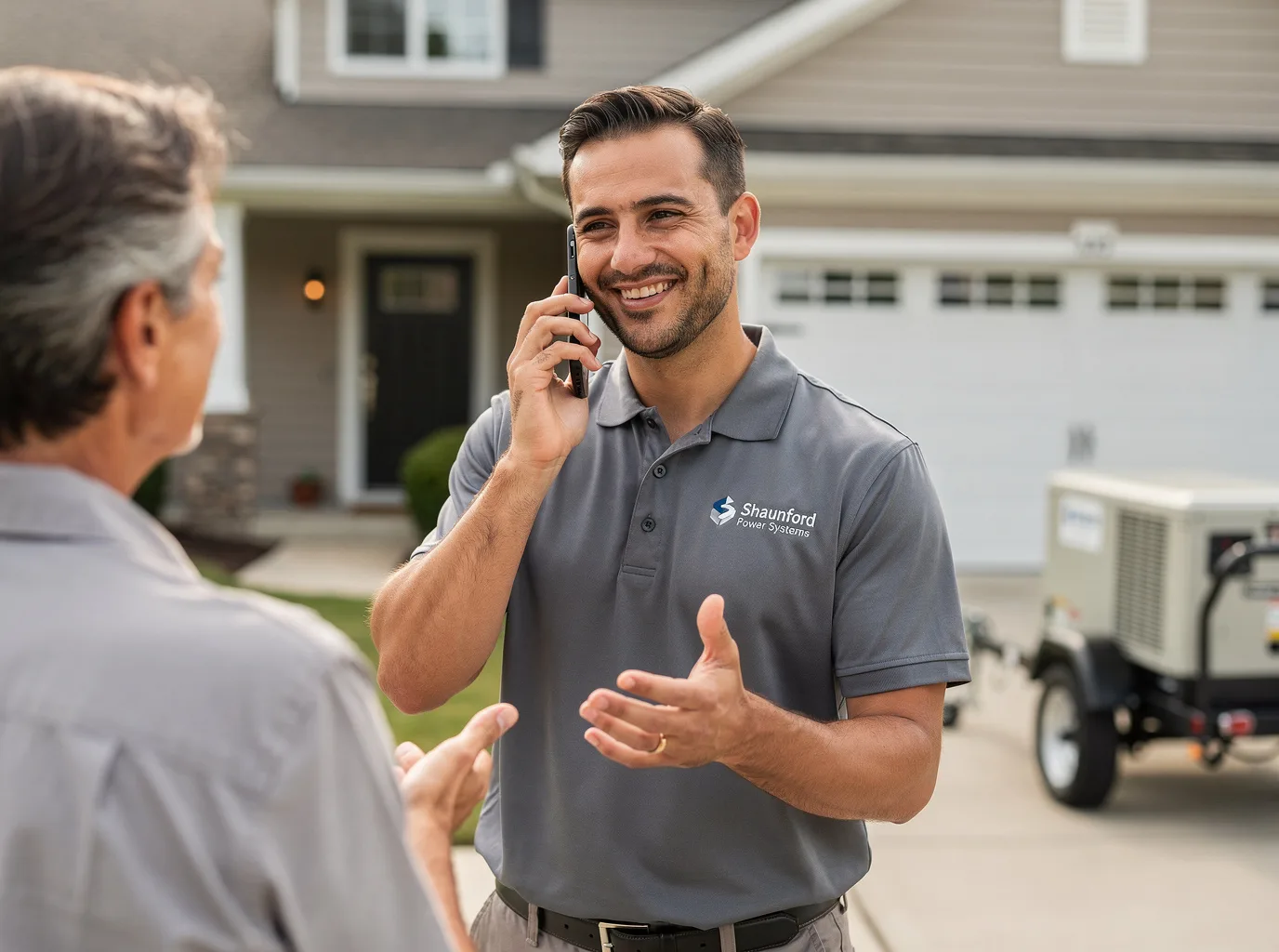 Generator Installation Zenda, KS FAQs
